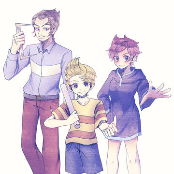 MOTHER3ろぐ