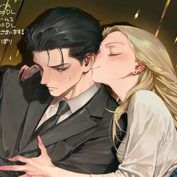 20000DL&10000DL記念イラスト