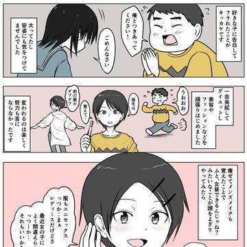 あなたの性の目覚め案件その320