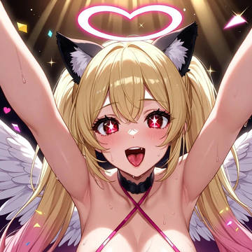 400フォロワーありがとにゃー♪🎉
