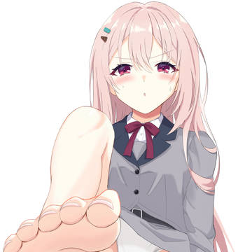 足でされたいんですか?💦