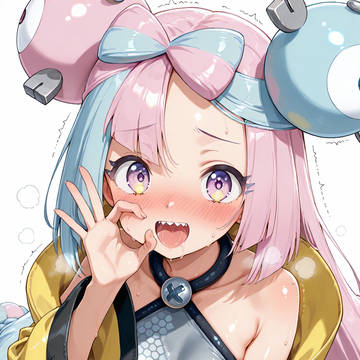 ナンジャモ/Iono(ポケモン/Pokemon)