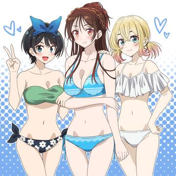 かのかり5期