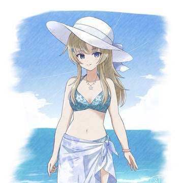 夏っぽいの