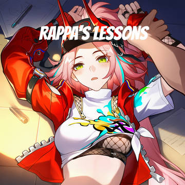Rappa Ninja Lessons