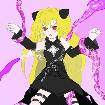 金色の闇&ニュルニュル