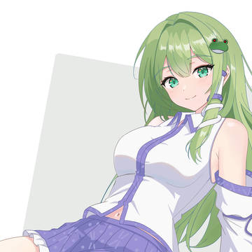 東風谷早苗