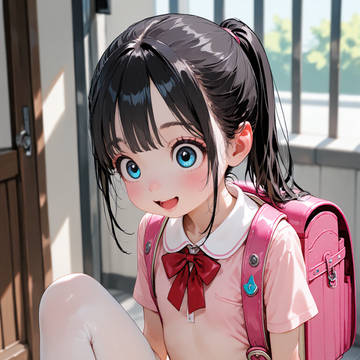 通学みいちゃん