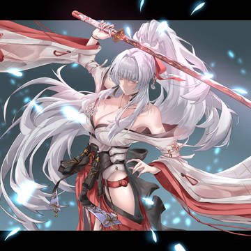 WUWA 緋雪 HIYUKI