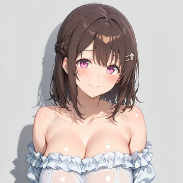 白いドレスで会いに来たよ💕Came to see you i