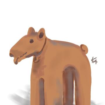 Ｘログやる気の無い落描き