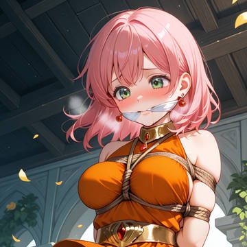 【リクエスト】レナ　緊縛