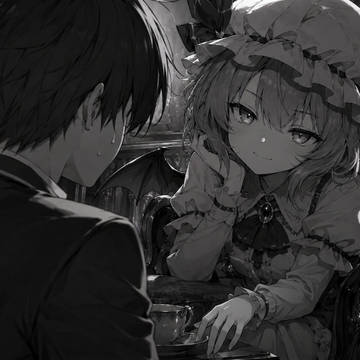 「あなた、名前は？」