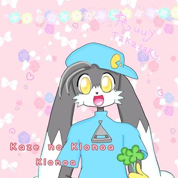 最推しキャラ達とクローバー🍀