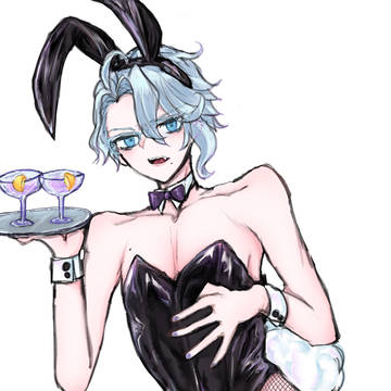 バニーフェアたこちゃん