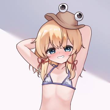 すわちぇんビキニ