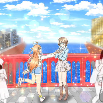 運命の出会い