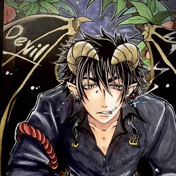 悪魔パロ)モグラ