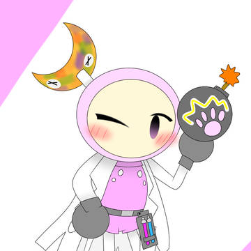 ピンクボン🧁💣
