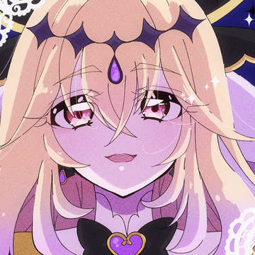 キュアアルカナ・シャドウ