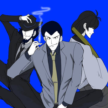 二次創作が捗ってます!