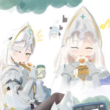 グレースホルン　お食事