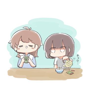 お茶漬けの日