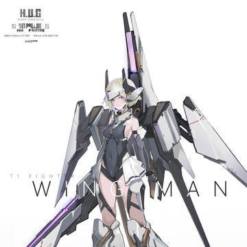 T1斗士-僚机