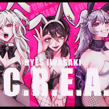 【⚠️捏造/TS注意】S.C.R.E.A.M