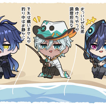 妖精さんミニイラストまとめ