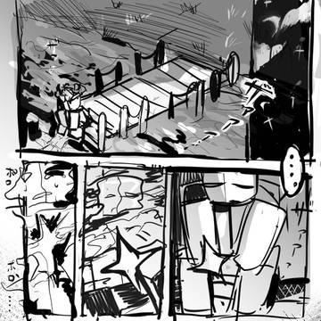 【FORSAKEN】【ROBLOX】 noli×OO7n7 漫画