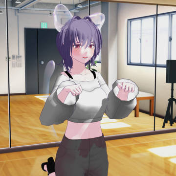 Nyanmu~