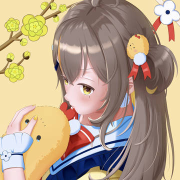 ぬい抱くにこち🍤