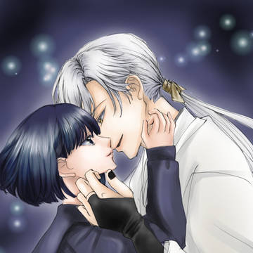寿幸と雛子