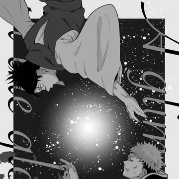 【悠脹】闇夜の灯火【web再録】
