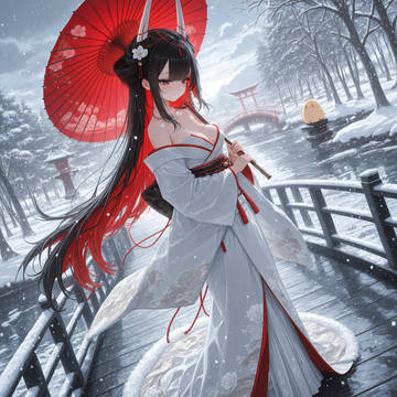 初月