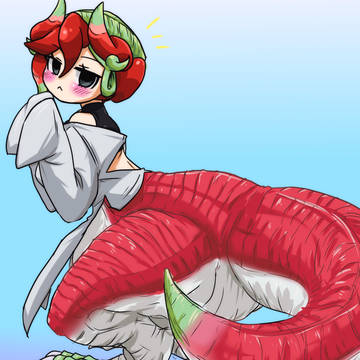 とうがらしドラゴン