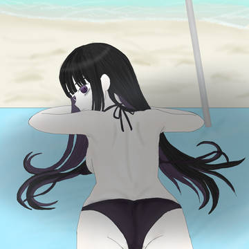 夏！海！水着！な暗条支部長