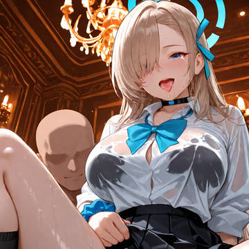 アスナ(制服) 催眠快楽堕ち