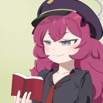 イロハおサボり中...