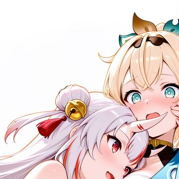あやめ×いろは