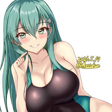 鈴谷さん