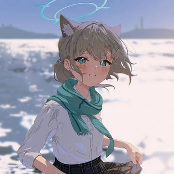 砂狼シロコ