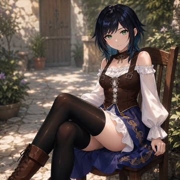 黒スト