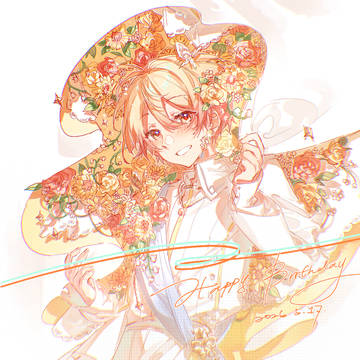 花に満ちた夢💐⭐️