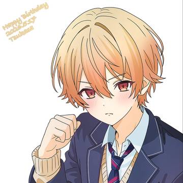 司誕生日おめでとう