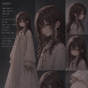 オリキャラ(光城明聖)