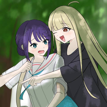 過去絵④