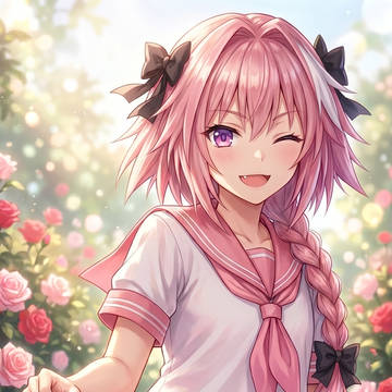 花よりアストルフォ!