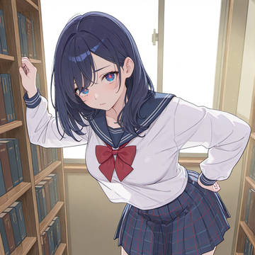 図書委員の苦難